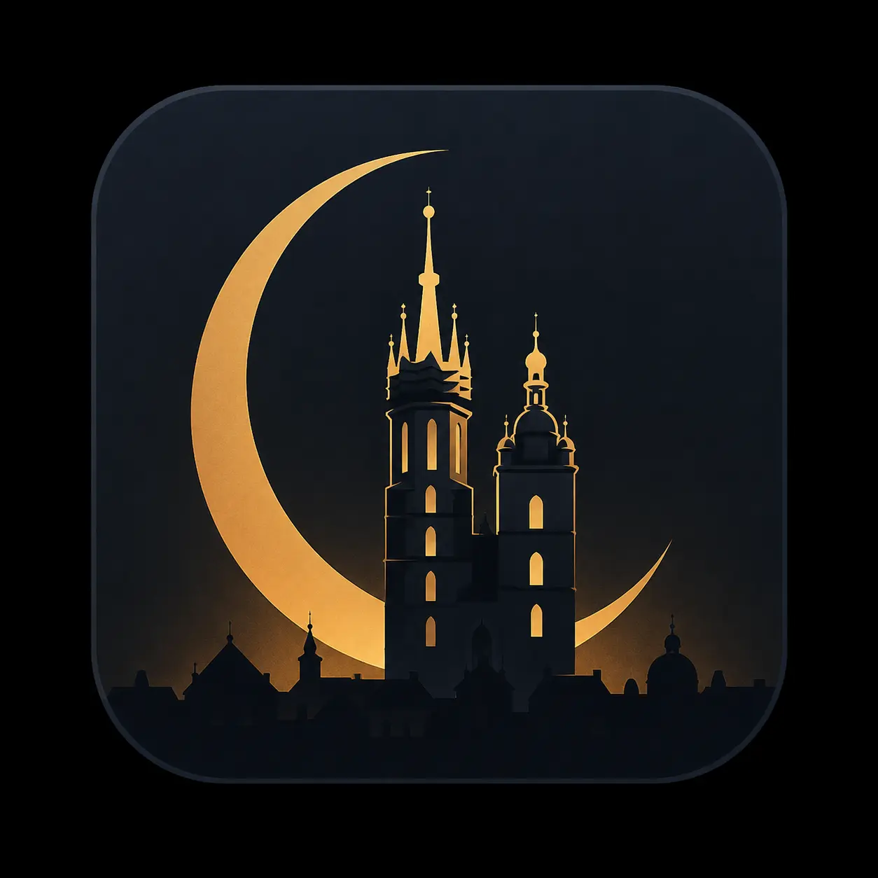 Nocny Kraków